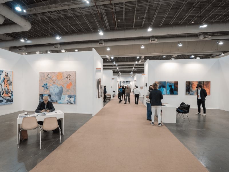 Un recorrido por la feria de arte Zona Maco Un recorrido por la feria de arte Zona Maco