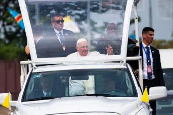 Pide el Papa poner fin a opresión en África