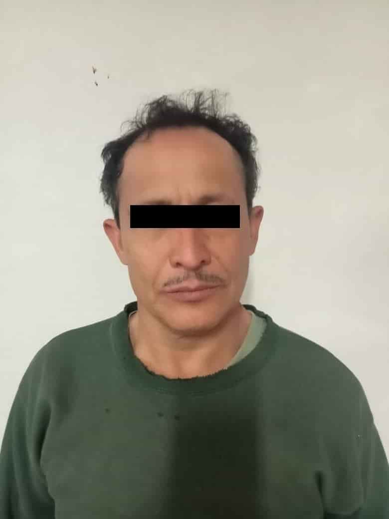 Detenido luego de realizar detonaciones de arma de fuego, en Santa Catarina