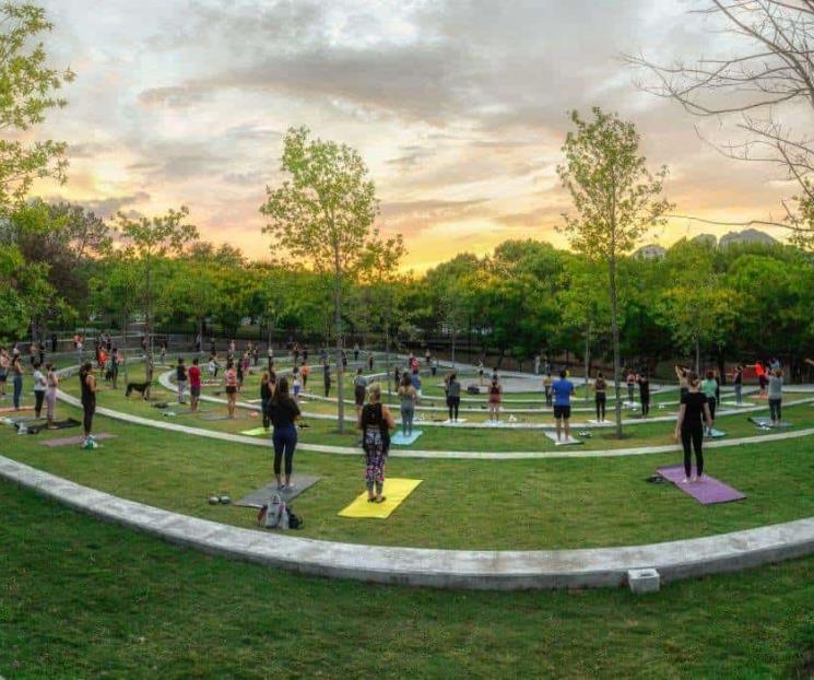 Incrementarán actividades en parques municipales de SP Incrementarán actividades en parques municipales de SP