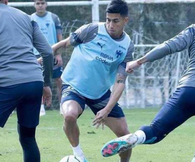 Sigue preparación rayada para duelo ante Toluca Sigue preparación rayada para duelo ante Toluca