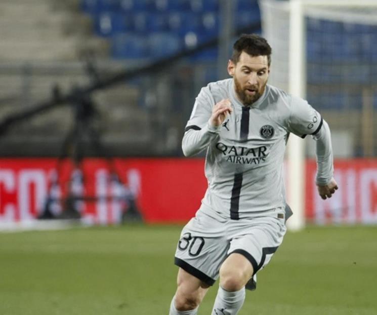 PSG de Messi vence a Montpellier y lideran en Francia PSG de Messi vence a Montpellier y lideran en Francia