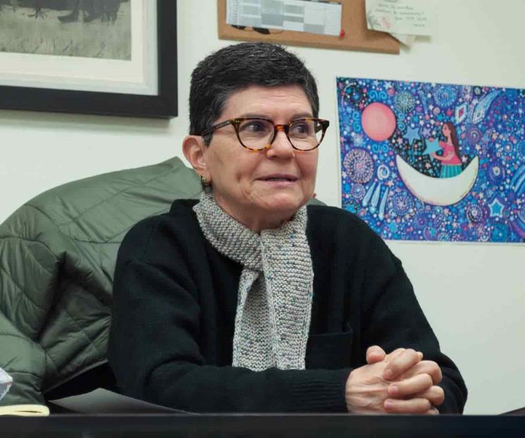 Aconseja estudiar con pasión una ciencia como la biología