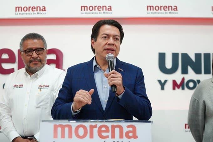 Delgado pide enfocar apoyo a candidatos de Edomex y Coahuila Delgado pide enfocar apoyo a candidatos de Edomex y Coahuila