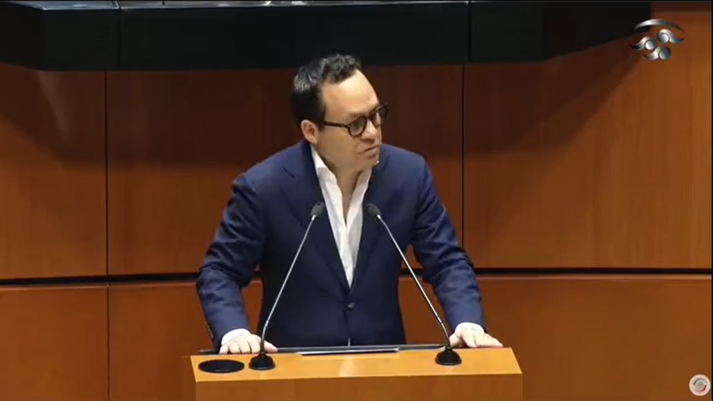 MC presenta reforma para eliminar prisión preventiva