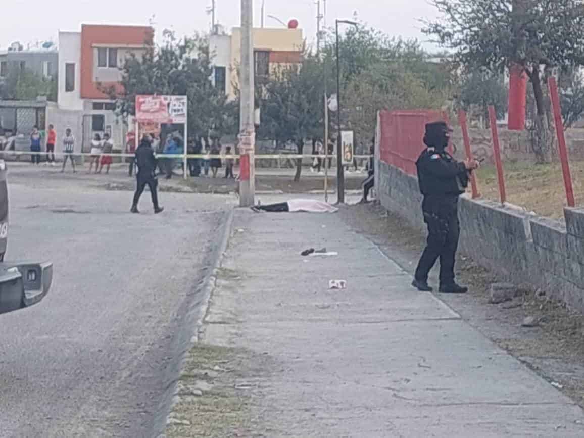 La Fiscalía Investiga una venganza, como móvil principal en el crimen de una mujer asesinada en el municipio de Cadereyta