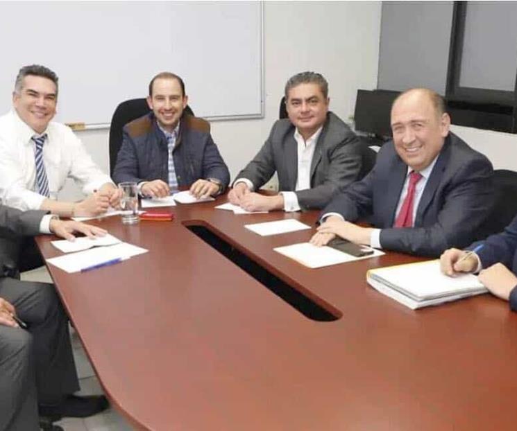 Niegan fisura en Va por México Niegan fisura en Va por México