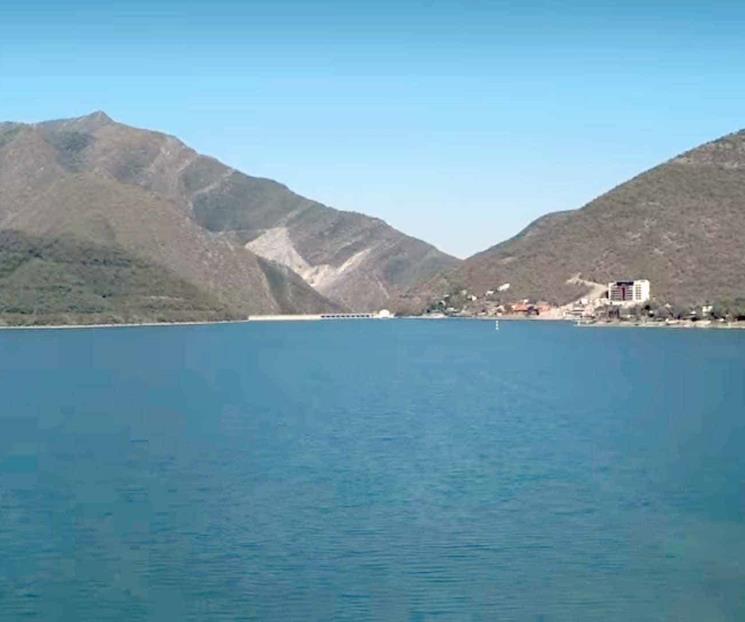 Tiene NL agua hasta para dos años