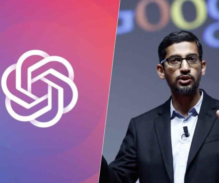 Google necesita un rival para ChatGPT
