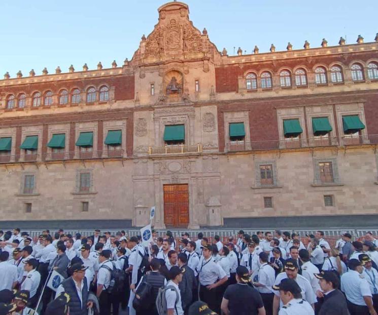 Mantendrá Ejecutivo plan de cabotaje aéreo
