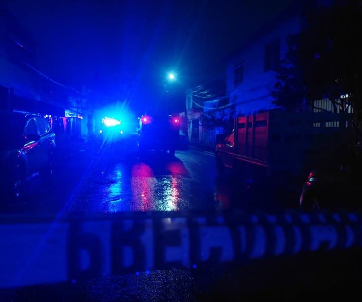 Hieren a hombre a balazos en Juárez