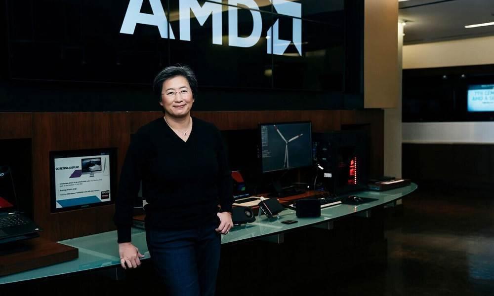 Demanda en sector PC tocará fondo este trimestre: AMD