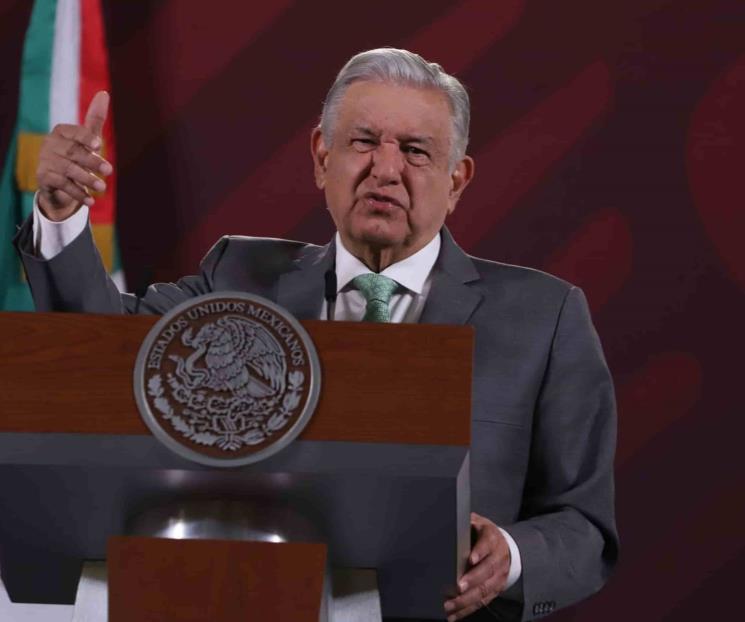 Alianza PRI-PAN es una promiscuidad política: AMLO