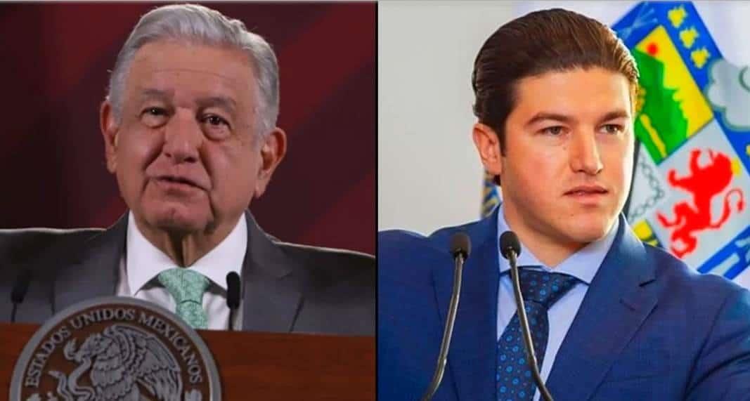AMLO respalda a Samuel García ante juicio político AMLO respalda a Samuel García ante juicio político