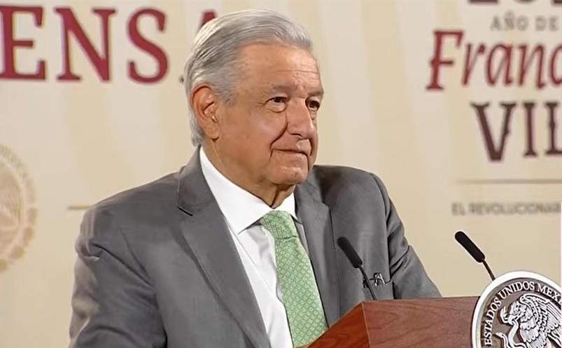 No habrá traición en sucesión presidencial de 2024: AMLO No habrá traición en sucesión presidencial de 2024: AMLO
