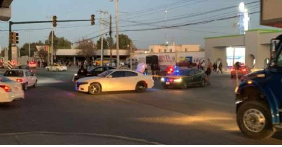 Una mujer fuera privada de la libertad por delincuentes que se desplazaban en dos autos