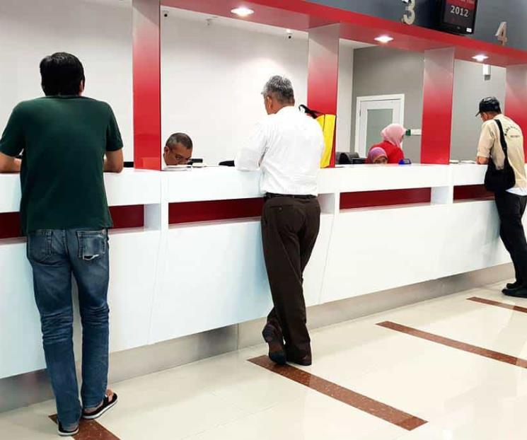 Bancos no abrirán el lunes 6 de febrero Bancos no abrirán el lunes 6 de febrero