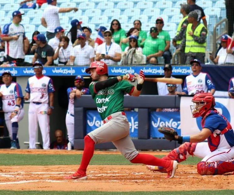 México arranca con triunfo en la Serie del Caribe