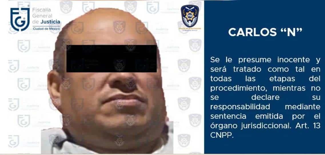 A juicio conductor de la L3 por el choque A juicio conductor de la L3 por el choque