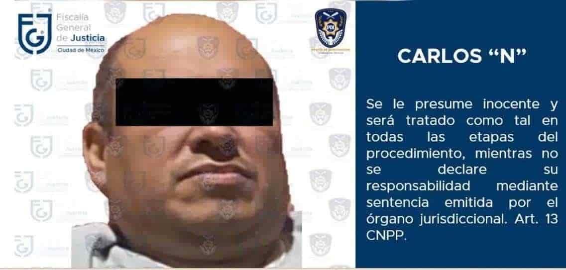 A juicio conductor de la L3 por el choque A juicio conductor de la L3 por el choque