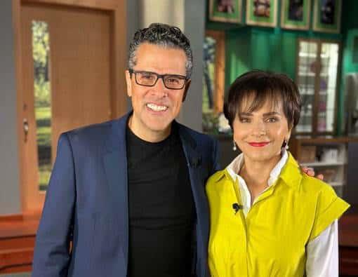 Vuelve Regil a TV con ‘Escape perfecto’