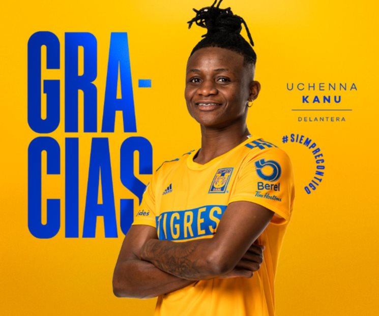 Confirman felinas salida de Uchenna Kanu Confirman felinas salida de Uchenna Kanu