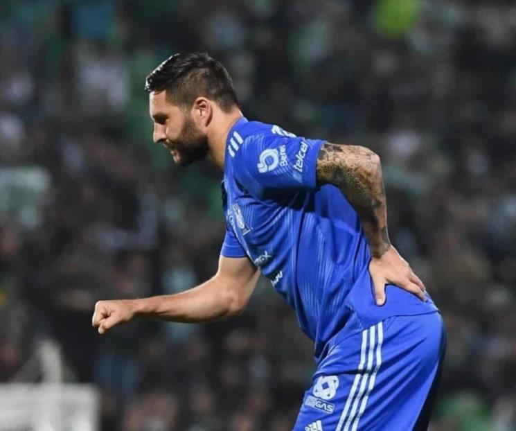 Quieren Tigres renovar por dos años más a Gignac