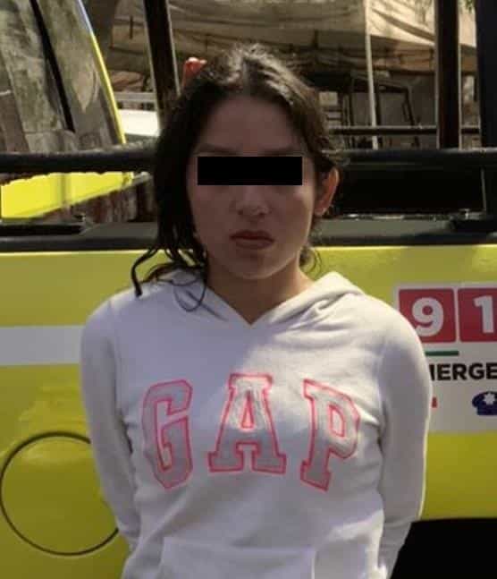 Detienen a una banda conformada por tres hombres y una mujer quienes presuntamente se dedicaban al robo de autos y catalizadores