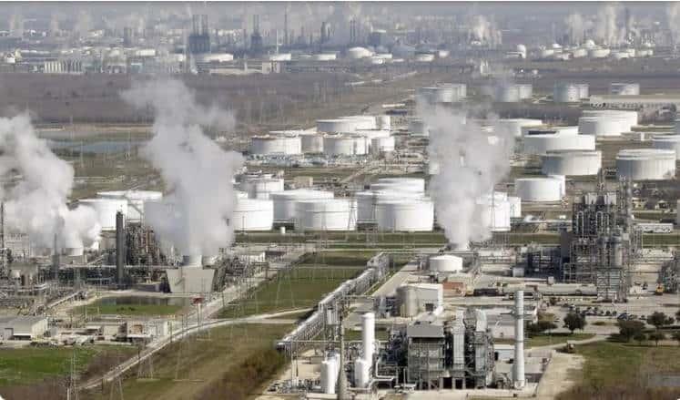 Gana Pemex cerca de mil mdd con Deer Park