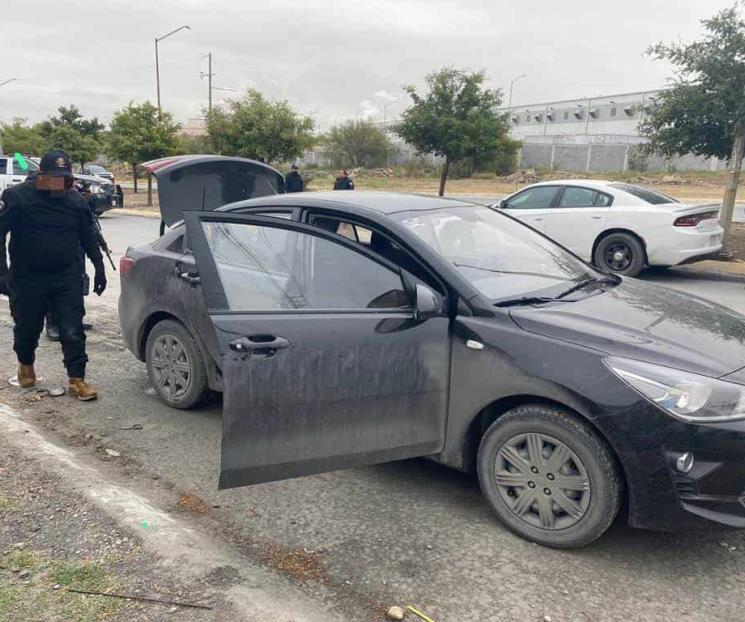 Capturan a banda de asaltantes Capturan a banda de asaltantes