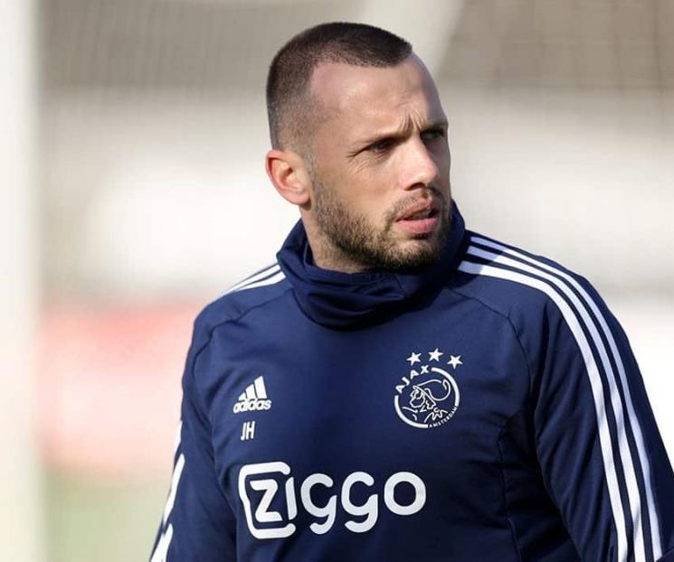 Tiene el Ajax un nuevo entrenador 