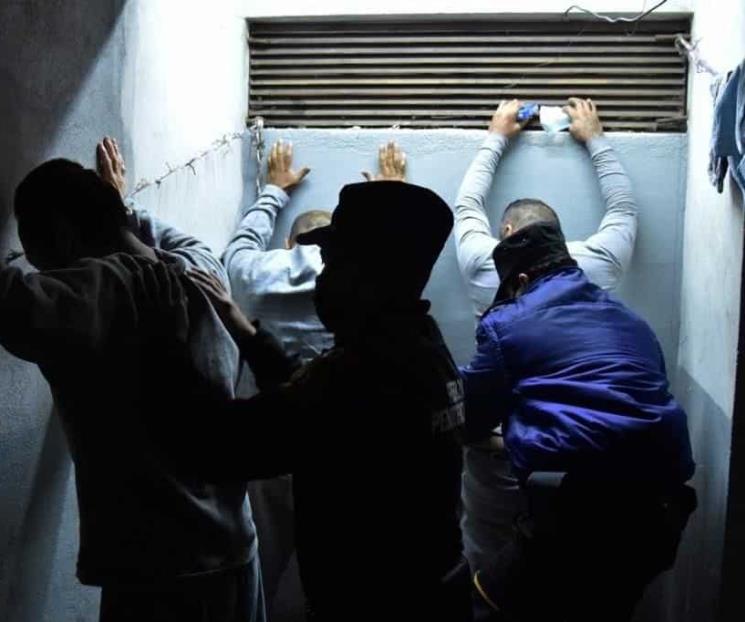 Realizan revisión en Penal de Apodaca