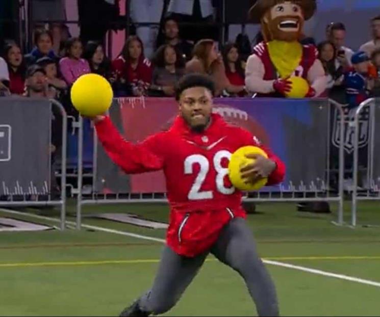 Vence la AFC a la NFC en el inicio del Pro Bowl Vence la AFC a la NFC en el inicio del Pro Bowl