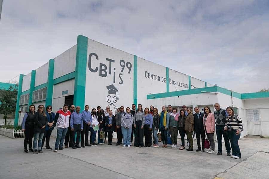 PrepaTec Mty se convierte en Territorio STEM