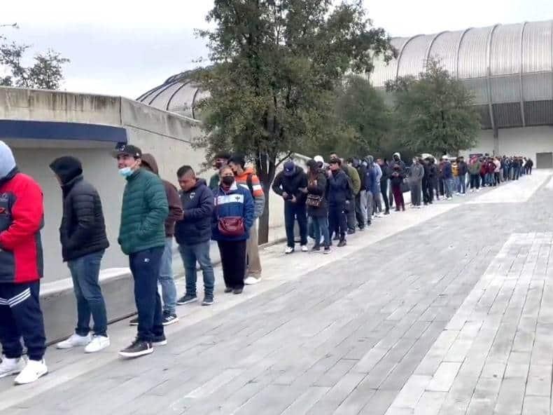 Responde afición con promoción para el Rayados vs Toluca Responde afición con promoción para el Rayados vs Toluca