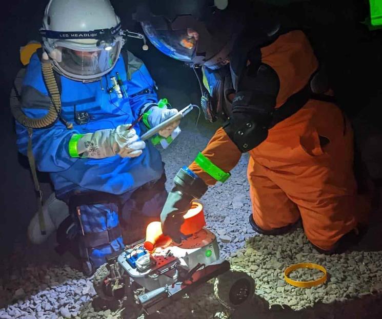 Tiene mexicana misión análoga como astronauta Tiene mexicana misión análoga como astronauta