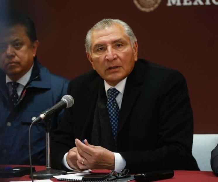 No hay descuido en temas de seguridad: Augusto López No hay descuido en temas de seguridad: Augusto López