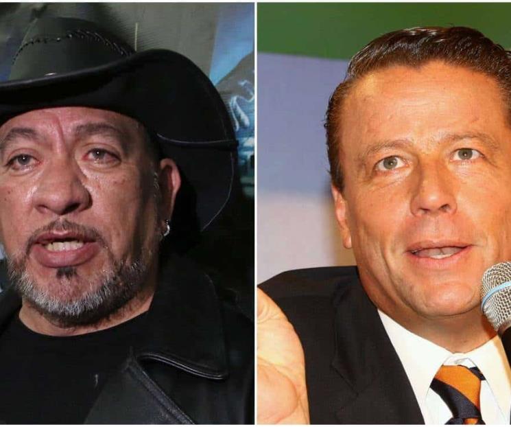 Carlos Trejo: Yo le pago a Alfredo Adame el psiquiatra Carlos Trejo: Yo le pago a Alfredo Adame el psiquiatra
