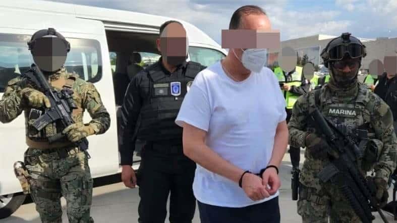 Niegan prisión domiciliaria a César Duarte Niegan prisión domiciliaria a César Duarte