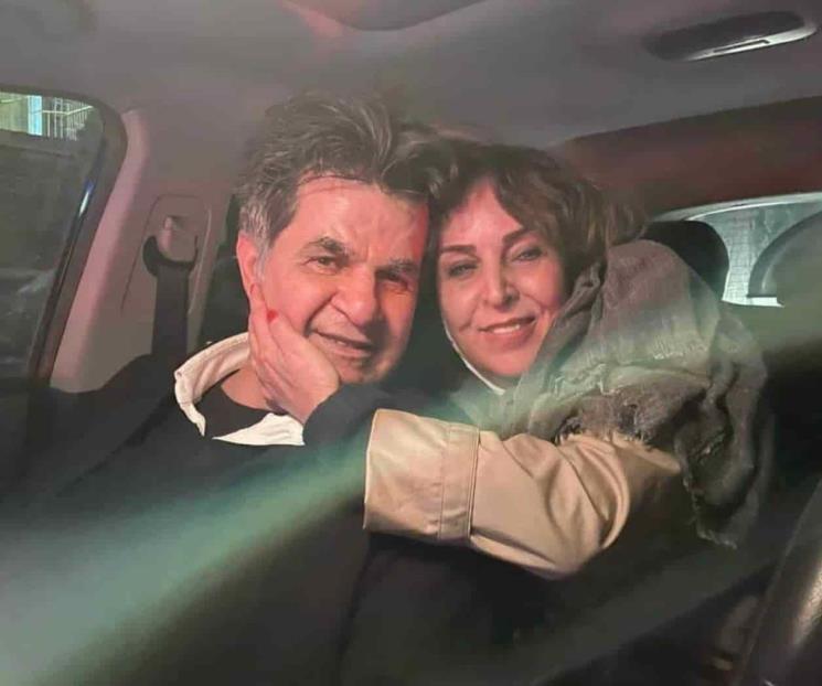 Liberan de prisión al director Jafar Panahi en Irán