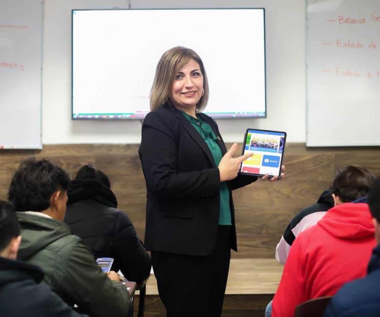 Amplían servicios de la app e-UANL Campus Digital