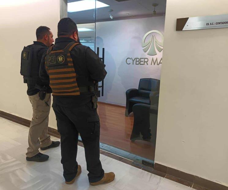 Catean institución financiera por fraude Catean institución financiera por fraude
