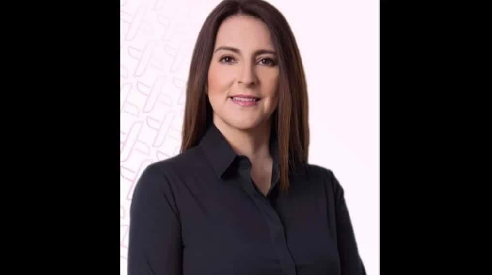 Ante muerte de Islas, nombran a Maiella Gómez encargada Ante muerte de Islas, nombran a Maiella Gómez encargada