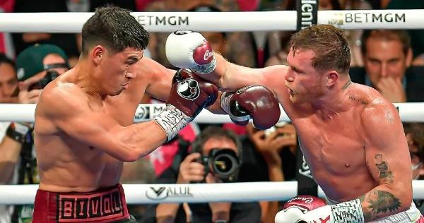 Canelo Álvarez, obsesionado con la revancha ante Bivol Canelo Álvarez, obsesionado con la revancha ante Bivol