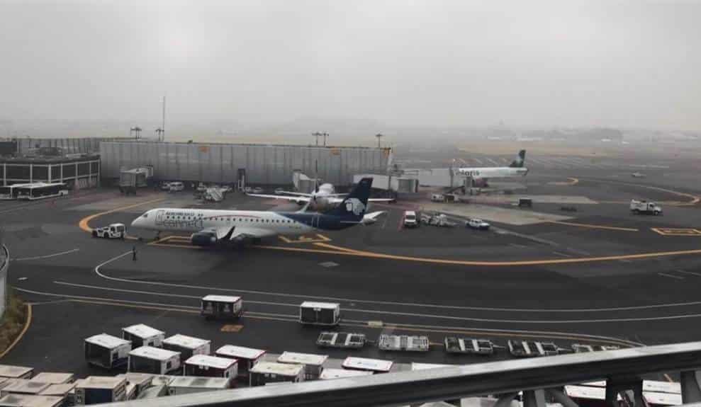 Entra en vigor decreto para mudar vuelos de carga del AICM Entra en vigor decreto para mudar vuelos de carga del AICM