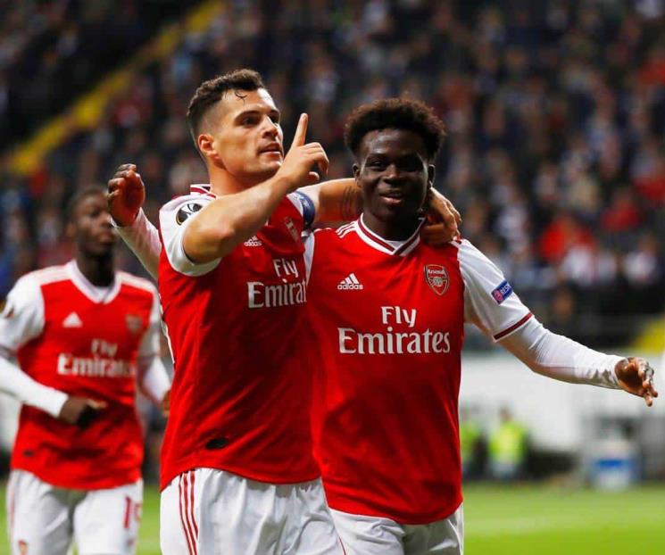 Arsenal, cerca de renovar a Saliba y Saka Arsenal, cerca de renovar a Saliba y Saka