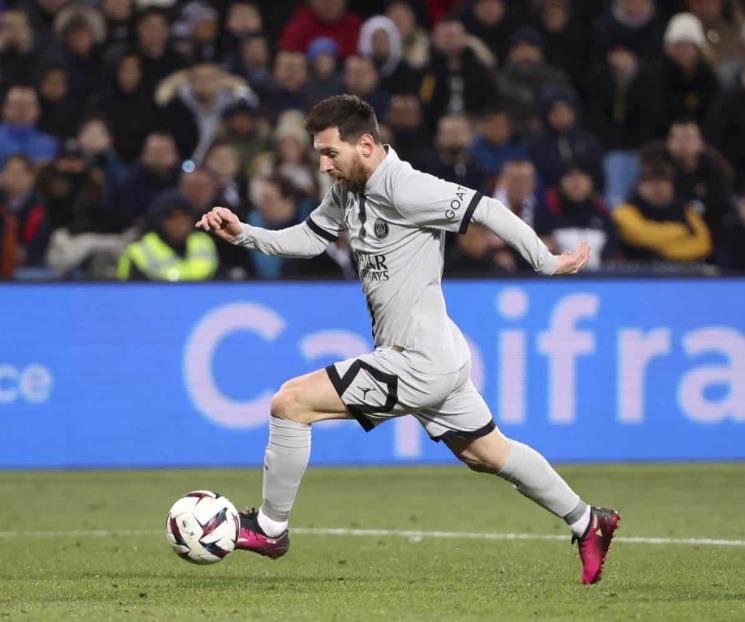 Más cerca Messi de renovar con el PSG Más cerca Messi de renovar con el PSG