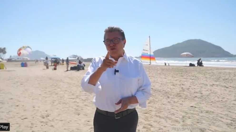 Reconoce AMLO diferencias con Ricardo Monreal Reconoce AMLO diferencias con Ricardo Monreal