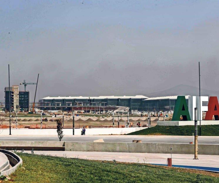 AIFA todavía no tiene la infraestructura para carga: IATA AIFA todavía no tiene la infraestructura para carga: IATA