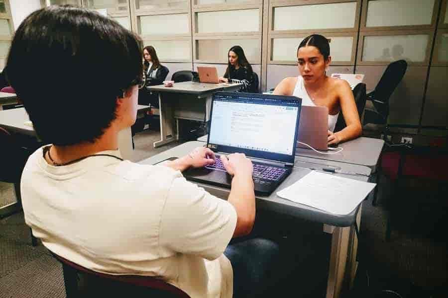 Estudiantes Tec ofrecen asesoría legal gratuita Estudiantes Tec ofrecen asesoría legal gratuita